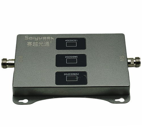 滴道三频手机信号增强器200㎡