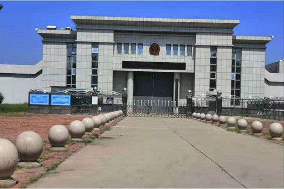  滴道某监狱数字手机信号屏蔽（信令级管控）案例