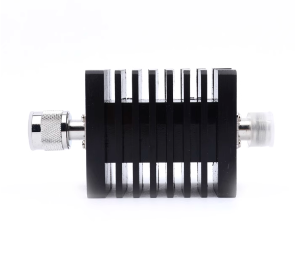  滴道腔体固定衰减器0-3G/0-4G  N型接口